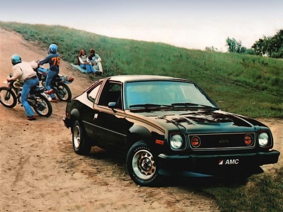  AMC Concord AMX 1978 года  (фото 1 из 2)